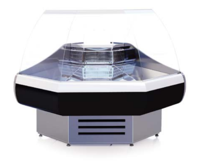 Витрина холодильная CRYSPI OCTAVA OC 90